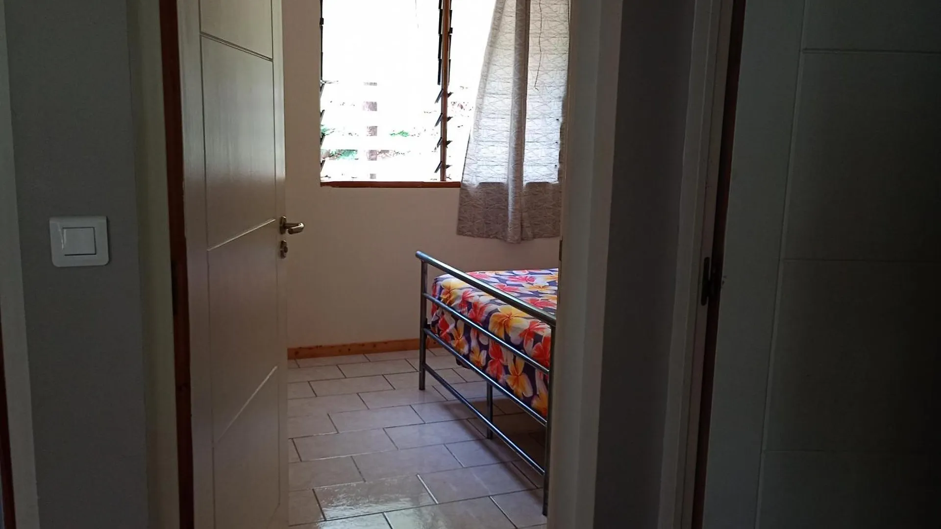 Homestay szállás Chez Laeti Et Mano Apartman Hakamoui