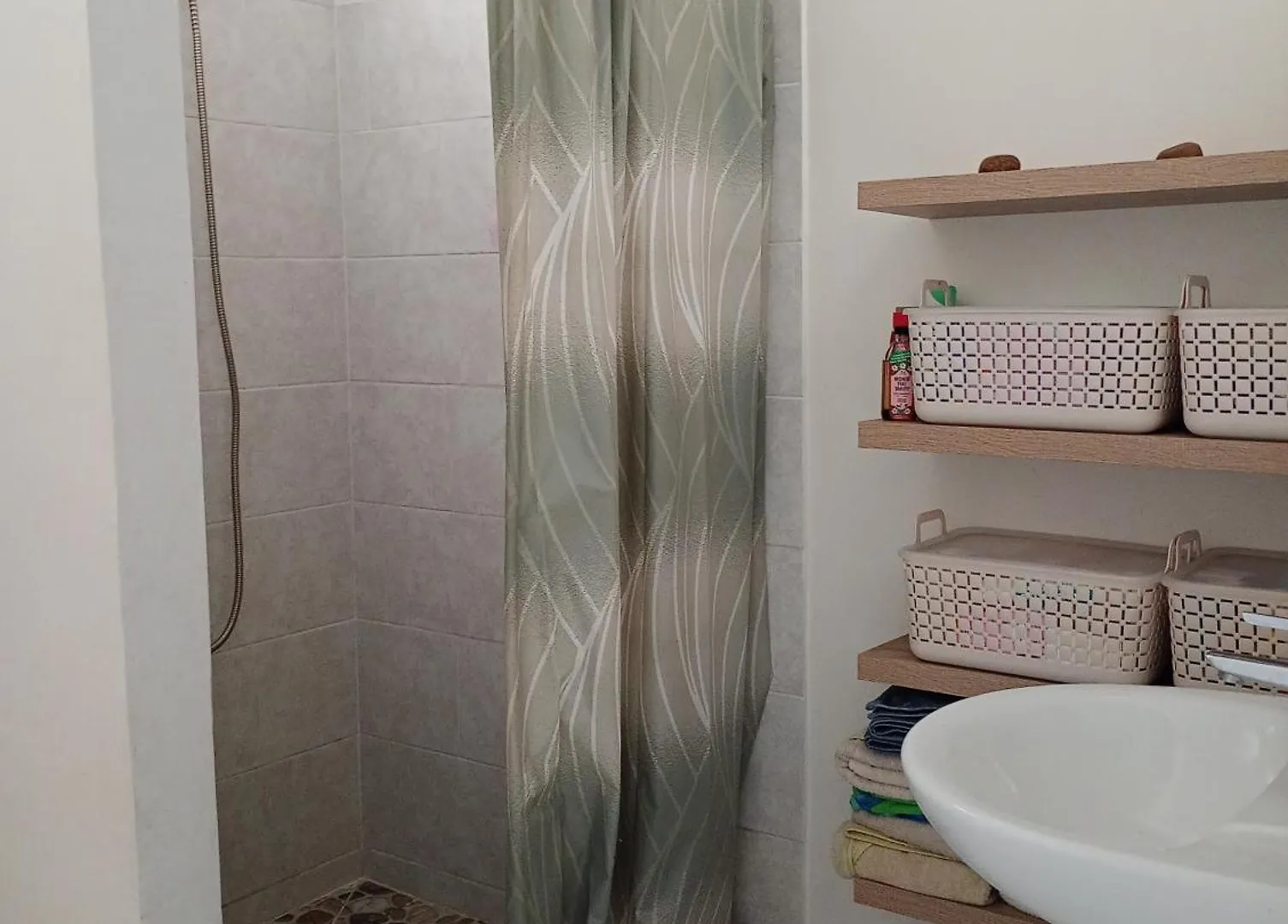 Chez Laeti Et Mano Apartman Hakamoui 0*,  Francia Polinézia