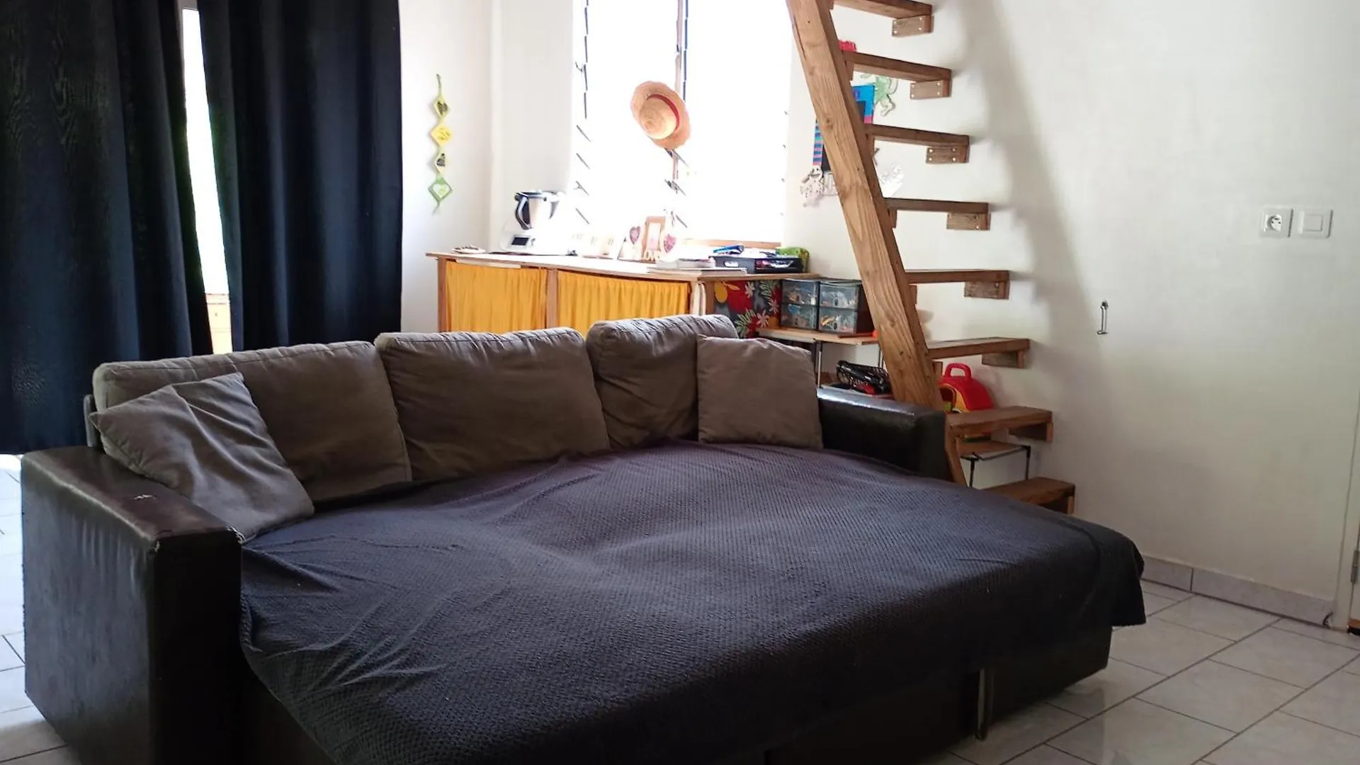 Chez Laeti Et Mano Apartman Hakamoui Francia Polinézia