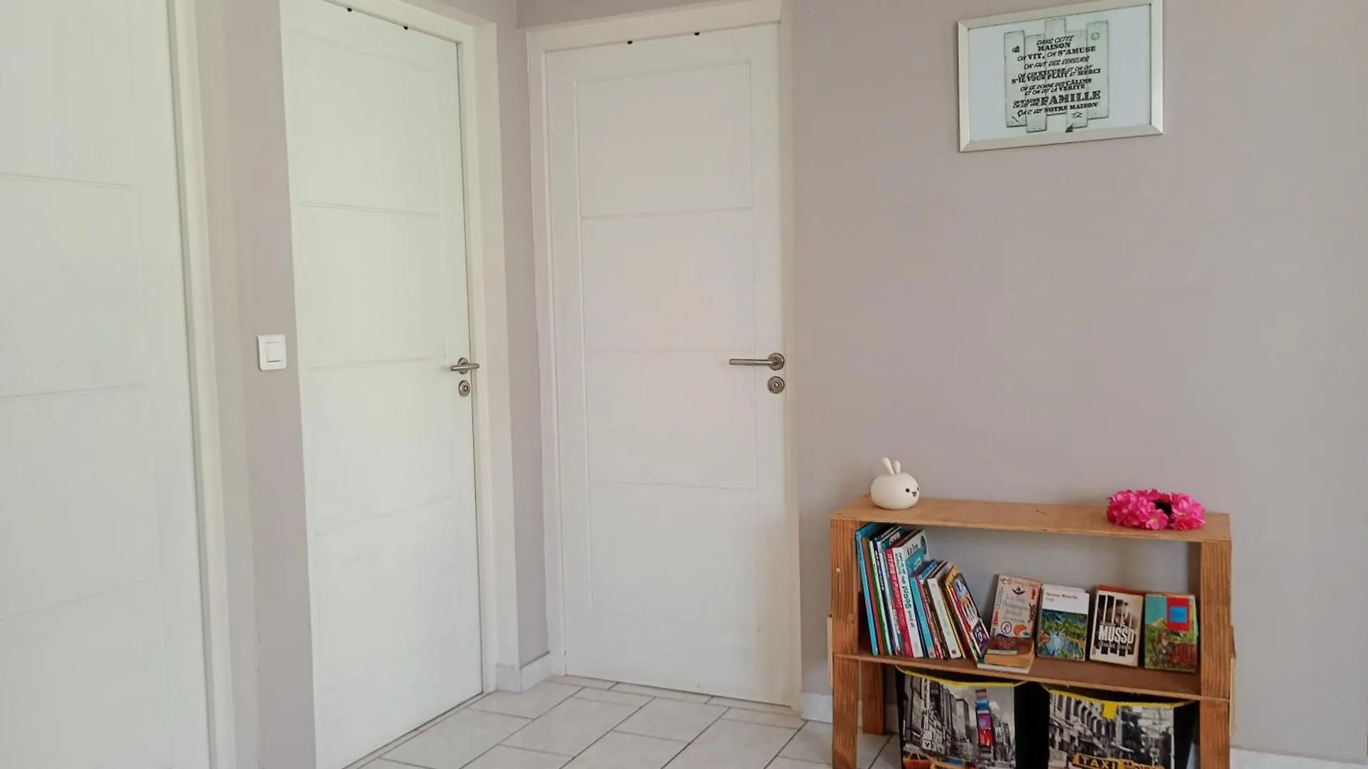 Homestay szállás Chez Laeti Et Mano Apartman Hakamoui
