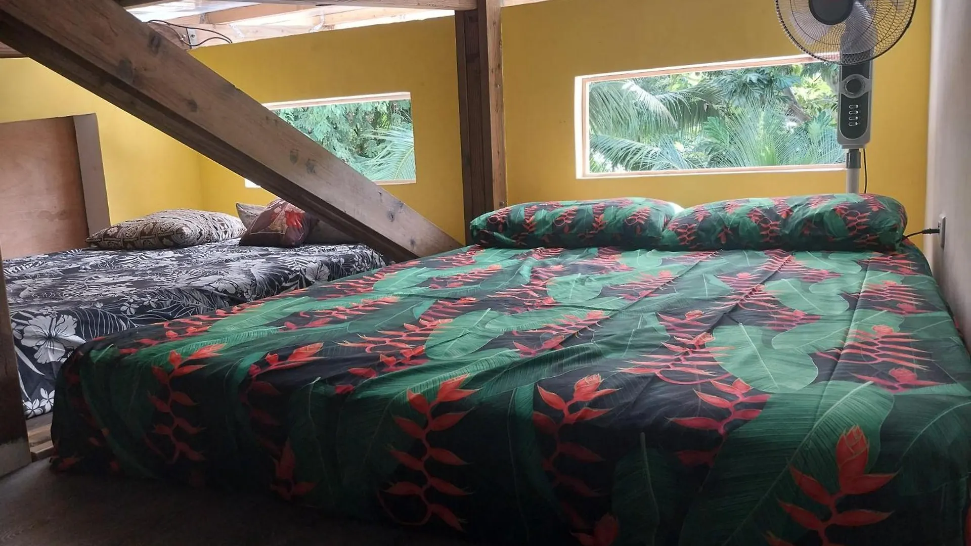Chez Laeti Et Mano Apartman Hakamoui